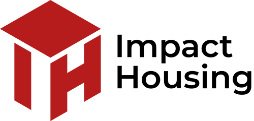 Impact Housing Logo
